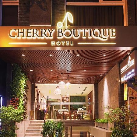 Cherry Boutique Hotel Cidade de Ho Chi Minh Exterior foto