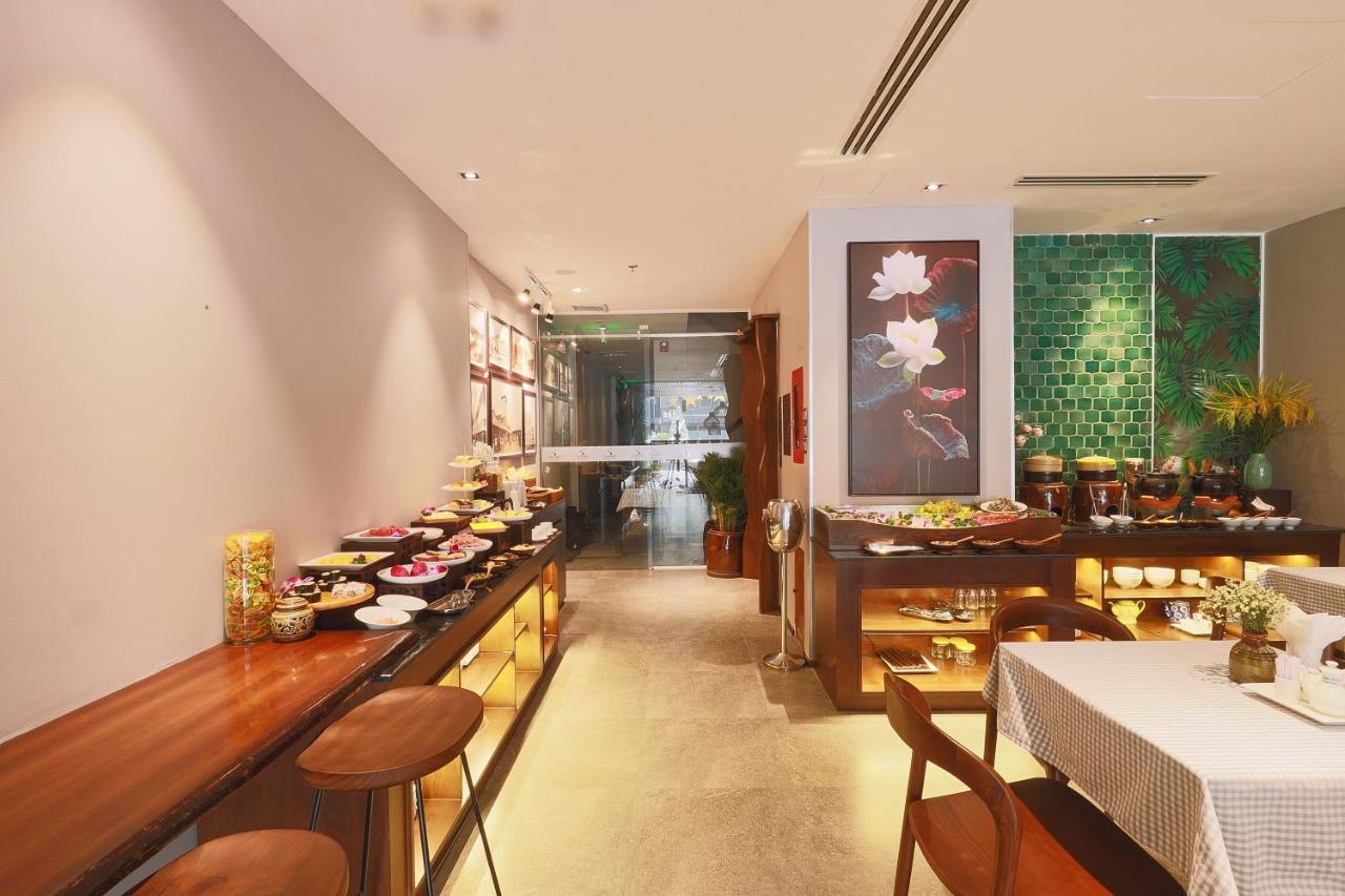 Cherry Boutique Hotel Cidade de Ho Chi Minh Exterior foto